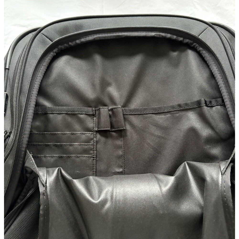 Tumi T Tech 57621D Rolling Carry On Luggage - Picture 4 of 12